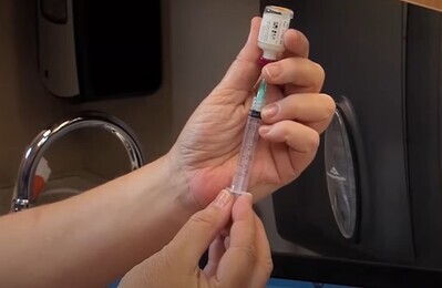 Кодирование Налтрексон в Алдане Набор препарата для кодирования в шприц